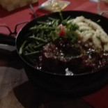 Hexenkeller Comida