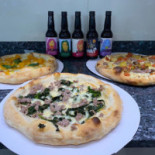 Pizzeria Il Delfino Comida