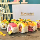 Sonsushi À l'intérieur