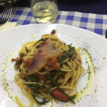 Trattoria Pintadera Comida