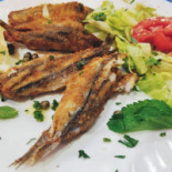 La Tavernella Nourriture