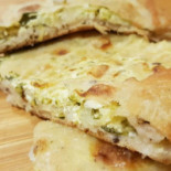 Pizzapulia food