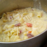 Vasinikò Comida