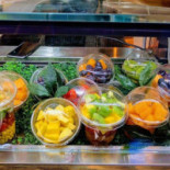 Frulalà Nourriture