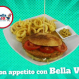 Bella Zio Pub Grill Comida