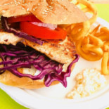 Bella Zio Pub Grill Comida
