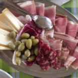 Pizzeria S'arghingiu food
