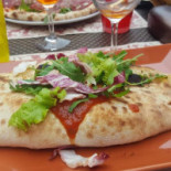 Pizzeria Principe food
