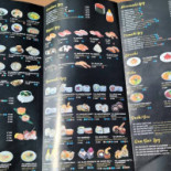 Sushi Sole Nourriture