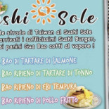 Sushi Sole Nourriture