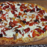 Pizzarosa Comida