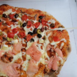 Pizzarosa Nourriture