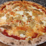 Pizzeria La Luna Nourriture