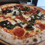 Pizzeria La Luna Nourriture