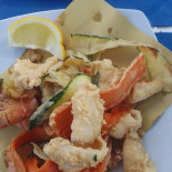 Pesce Balocco Nourriture