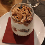 Osteria Monelli food