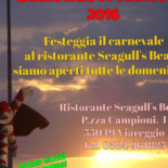 Pizzeria Sea Gull's Beach food