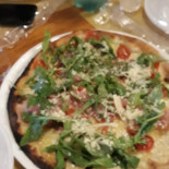Aequa Pizzeria Nourriture
