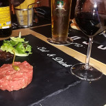 O'osciad Pub Comida