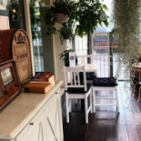 Dettaglio Cafe À l'intérieur
