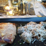 Ai Vecchi Parrocchiani food