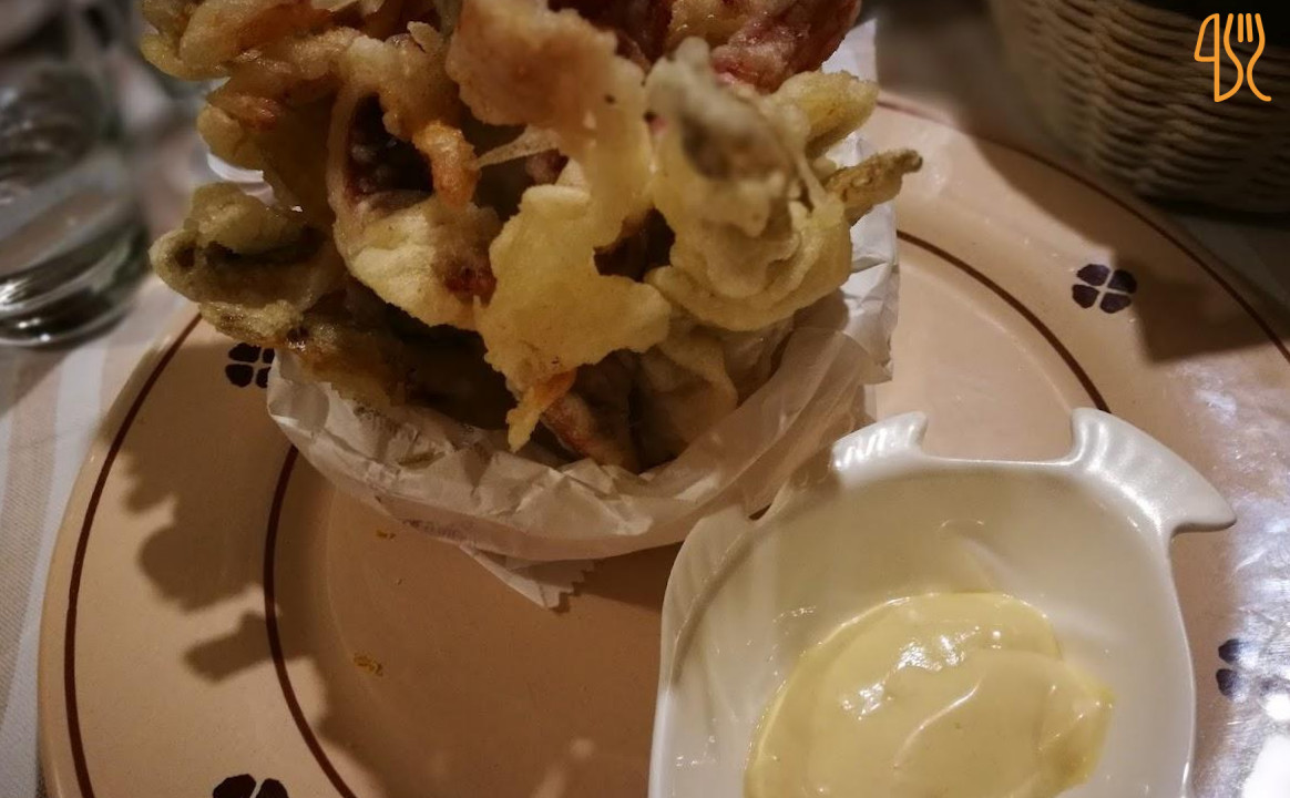 La Ripa Comida