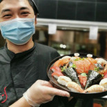 Shi's Japanese Udine Comida