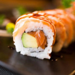 I-sushi Comida