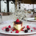 Ristorante Pizzeria Lounge Bar Boscomantico food