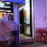 Silver Cafè Exterior