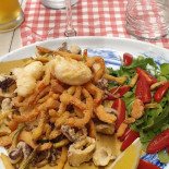 Puro Slow Burger Vigevano food