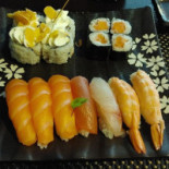 Kosan Sushi Comida