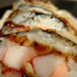 Kosan Sushi Comida