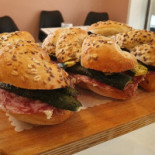 Glass Comida