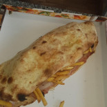 Tony's Pizza Comida