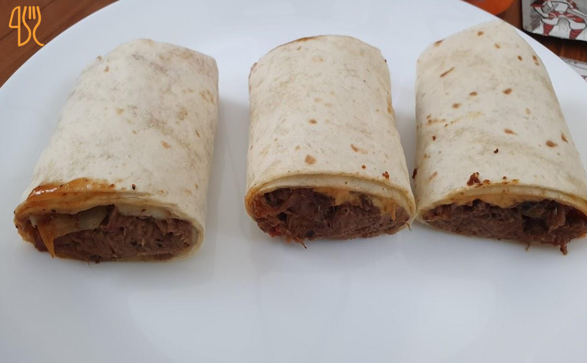 Pull A Pork Dentro