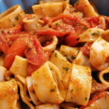 Osteria La Pignata food