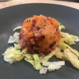 Osteria La Pignata food