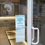Tonno Subito À l'intérieur