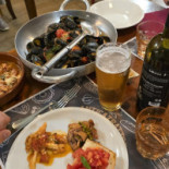 Dar Mammozzaro Comida