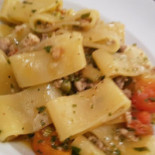 Trattoria Antica Maddalena Comida