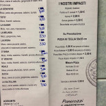 Ugo Pizza menu