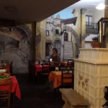 Da Benedetta À l'intérieur
