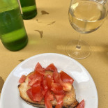 Il Corallo Nourriture
