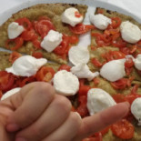 Ciripizza Comida