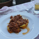 Luana Comida