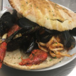 Vecchia Gulfi Comida