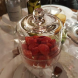 Antico Splendore Nourriture