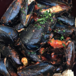 Antica Corte food