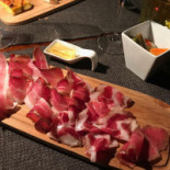Corte Lombarda Nourriture